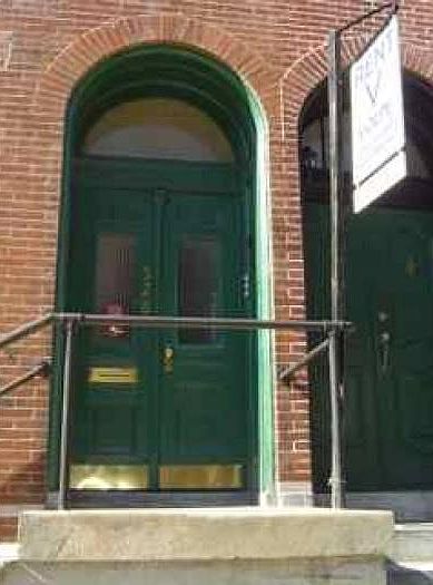 Entrance