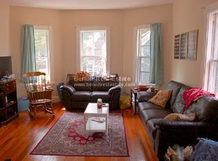 42 Creighton St, Cambridge, MA 02140
