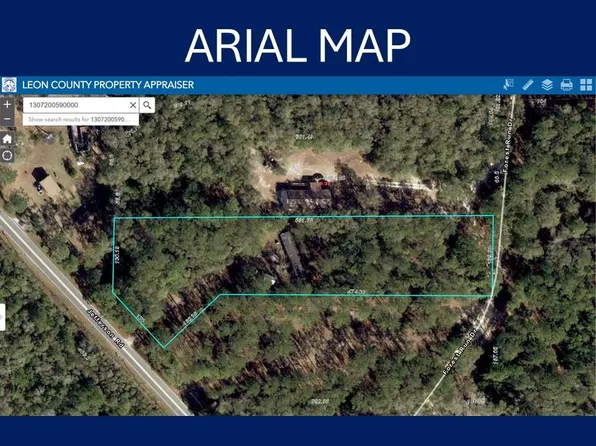 2552 Jefferson Rd, Tallahassee, FL 32317