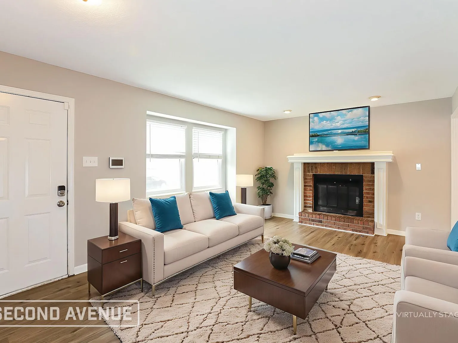 3 bed, 2.0 bath, 1573 sqft, $1,950 — Photo 2