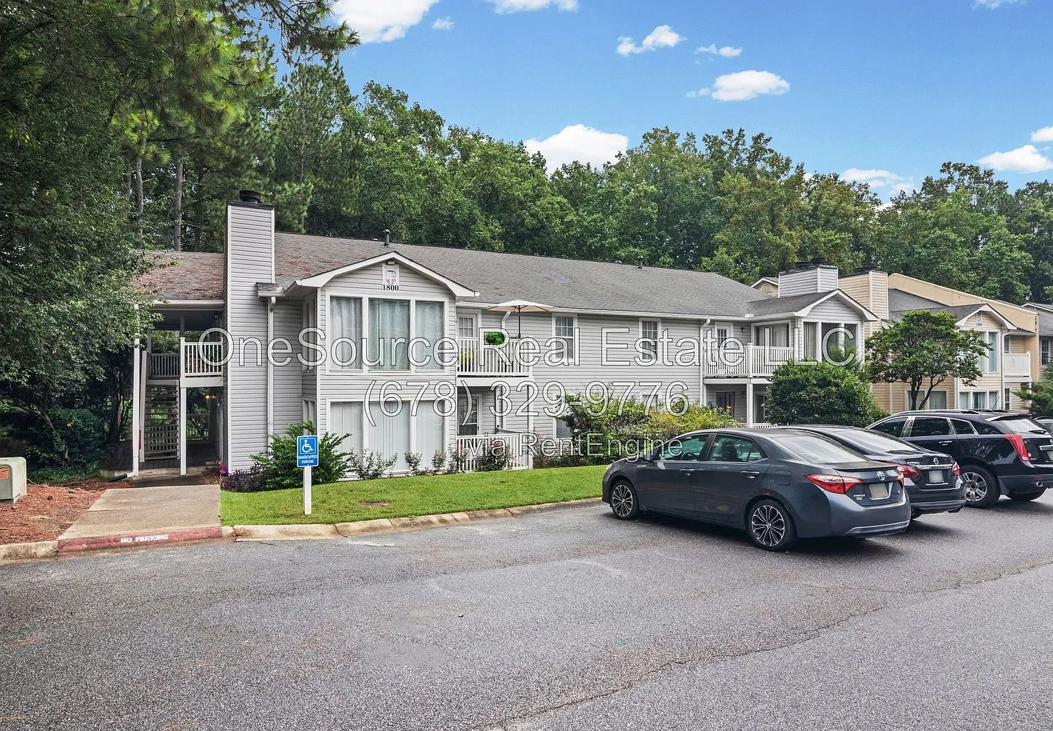 2 bed, 1.0 bath, 1097 sqft, $1,500 — Photo 2