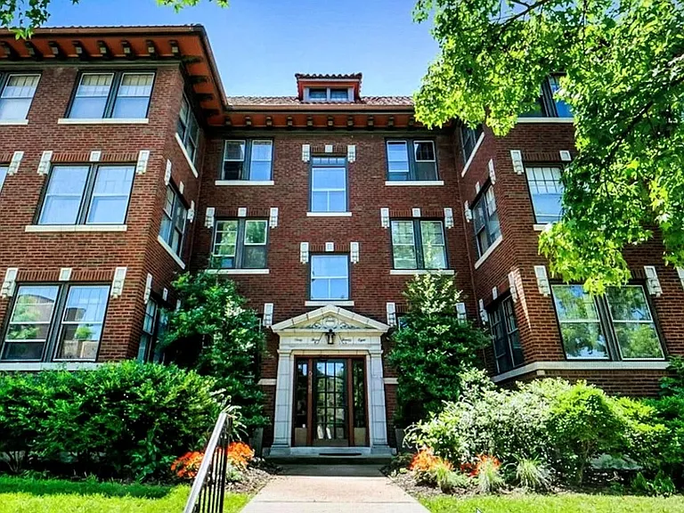 Historic front Building