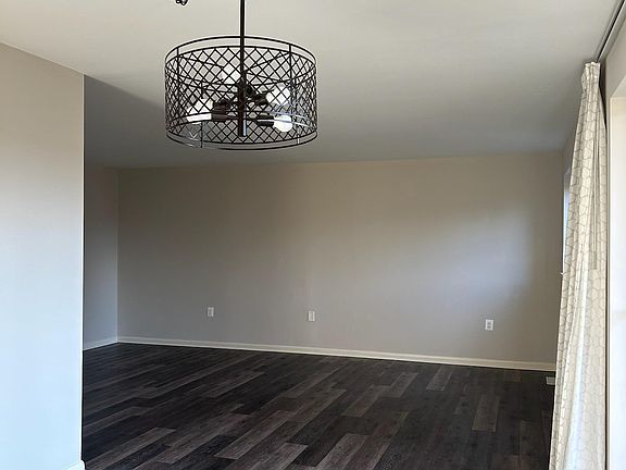 Formerly an artist's home, this condo has plenty of natural light.