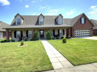 7507 N 134th East Ave, Owasso, OK 74055