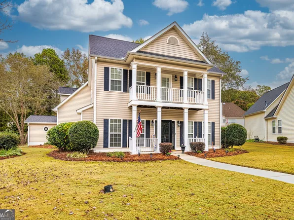 7 High Point Cir, Newnan, GA 30265