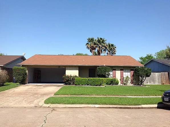 7111 El Sereno Dr, Houston, TX 77083