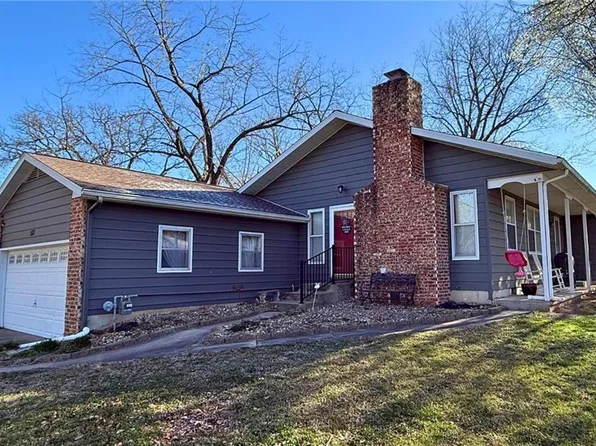 511 S Clay St, Nevada, MO 64772