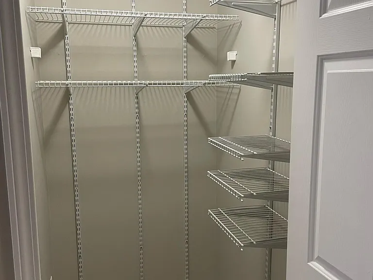 Master Walk in Closet
