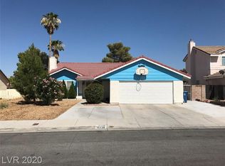 4336 Sandcastle Dr, Las Vegas, NV 89147