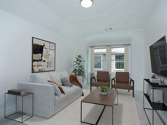 Entertainment Room