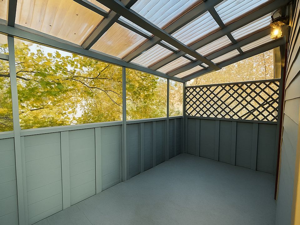 Private/Personal Deck/Patio