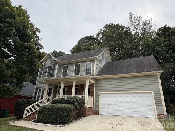 4415 Gladwood Ln, Charlotte, NC 28269