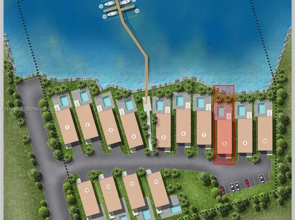 990 41st Gulf St #8, Marathon, FL 33050