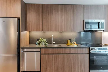 Rented by Bozzuto Management