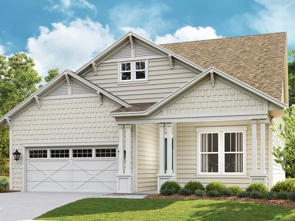 Madison Plan, Cresswind Wesley Chapel