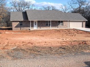294 Oakridge Dr, Tecumseh, OK 74873