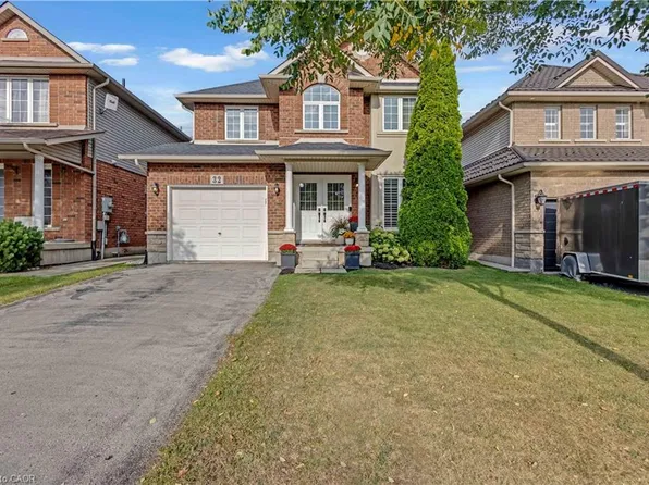 32 Tossell Ave, Hamilton, ON L0R 1P0