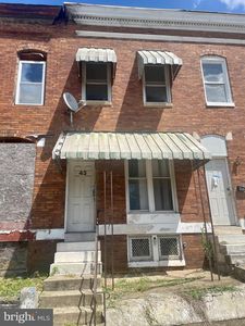 43 N Wheeler Ave, Baltimore, MD, 21223
