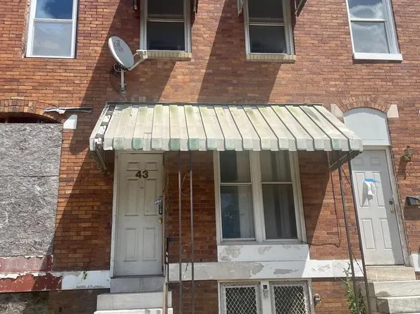 43 N Wheeler Ave, Baltimore, MD 21223