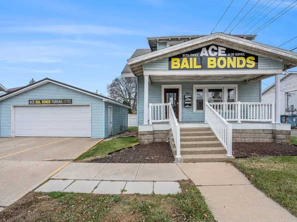216 W Fort Wayne St, Warsaw, IN 46580