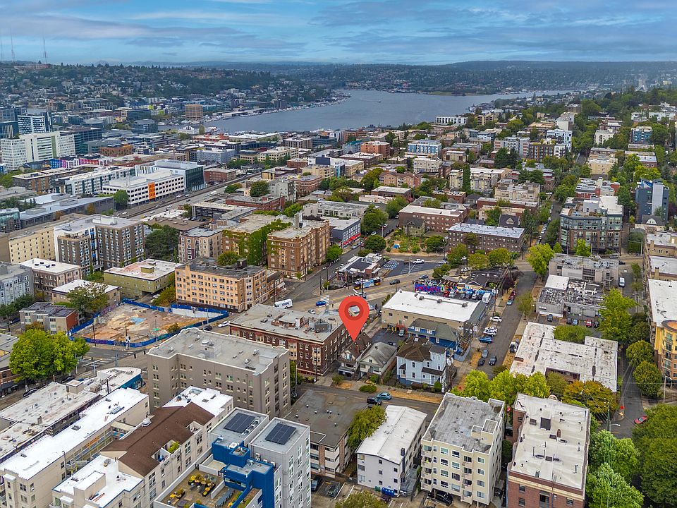 Near Lake Union