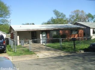 109 Scully St, Hot Springs, AR 71913