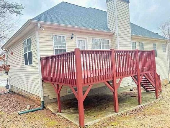 Property Rear View