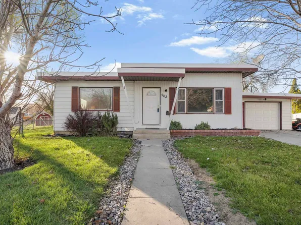 963 Park Ave, Pocatello, ID 83201