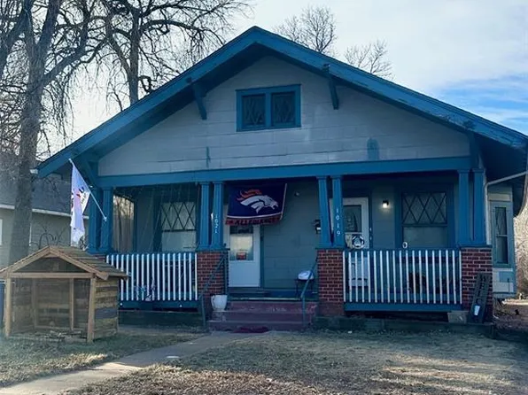 1019 E Boulder St, Colorado Springs, CO 80903