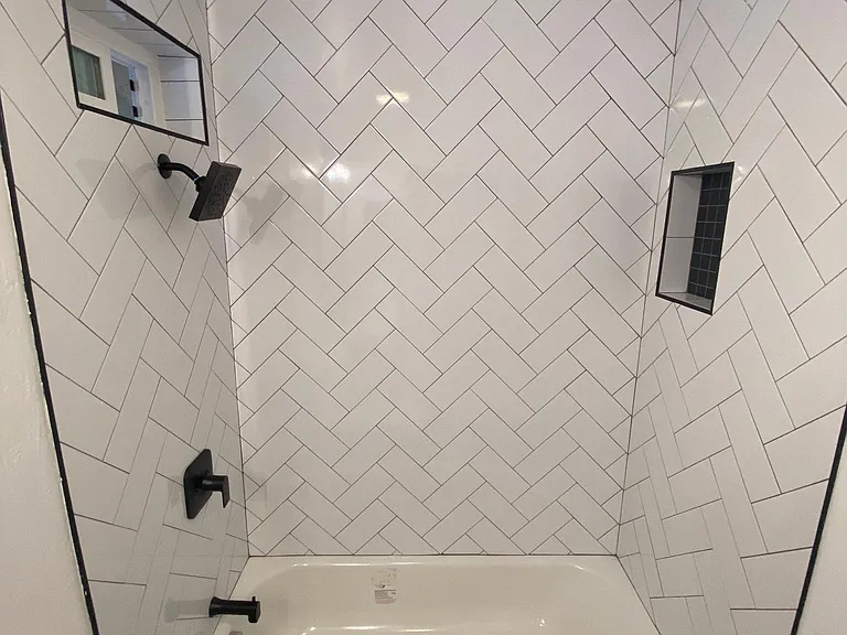 Master bath