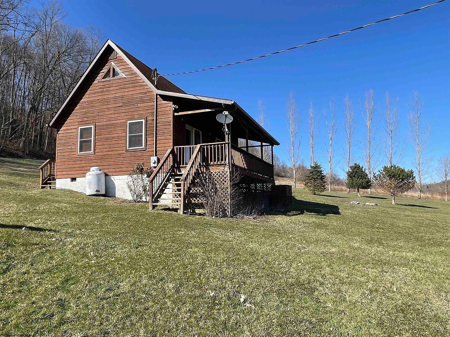 9880 Brandonville Pike, Albright, WV 26519 Zillow
