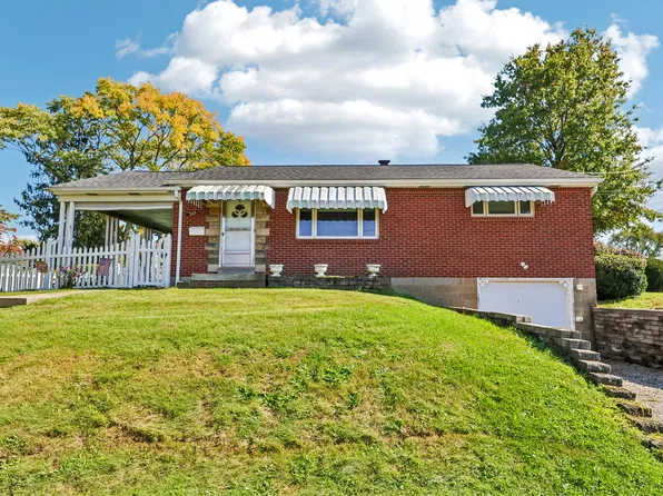 249 Alder St, Lower Burrell, PA 15068