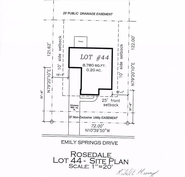 2nd image of 109 Emily Springs Rd.
