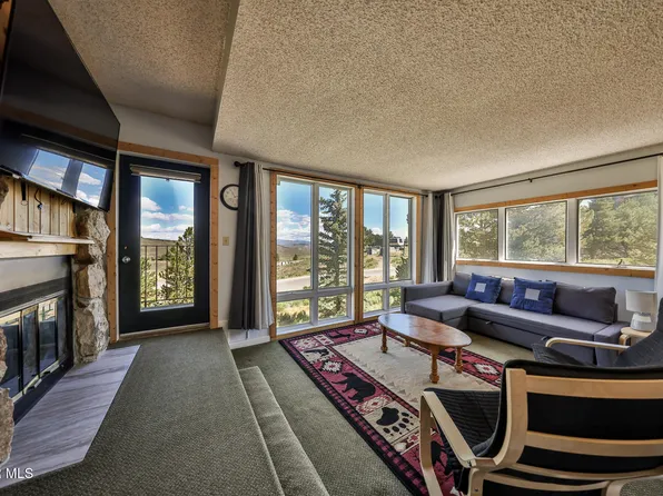 96 Mountainside Drive #B-4, Granby, CO 80446