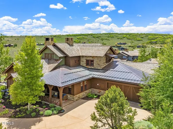 9465 N Tuhaye Park Dr, Kamas, UT 84036
