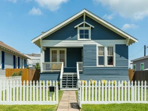 2612 Avenue M 1/2, Galveston, TX 77550