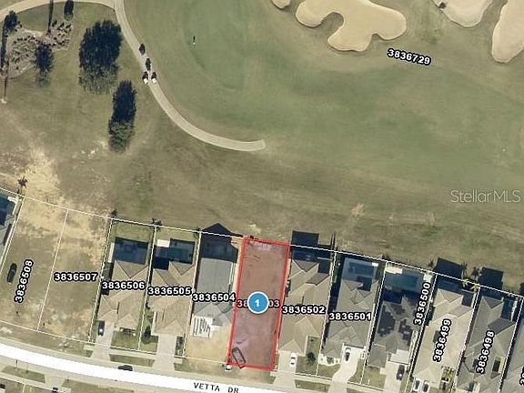 5th image of 15831 VETTA DRIVE LOT 101
