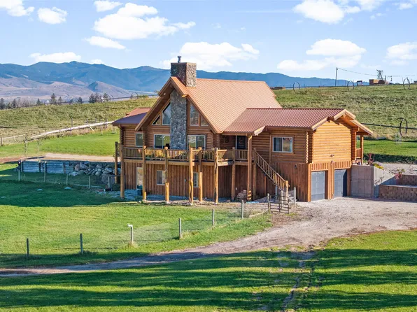 2374 Hamby Ln, Victor, MT 59875