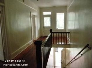 212 W 41st St, Savannah, GA 31401