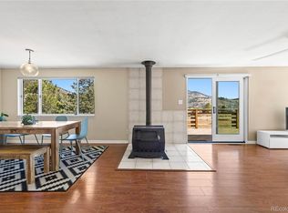 31299 Robinson Hill Road, Golden, CO 80403
