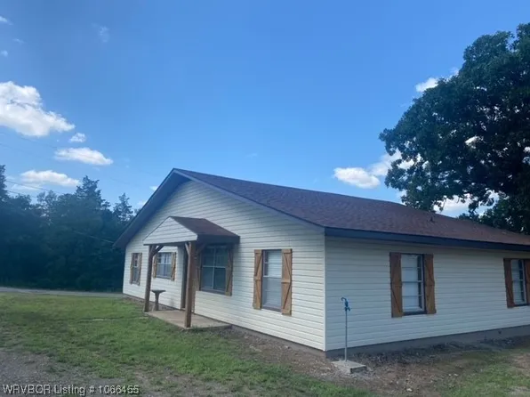 108986 State Highway 64b, Muldrow, OK 74948