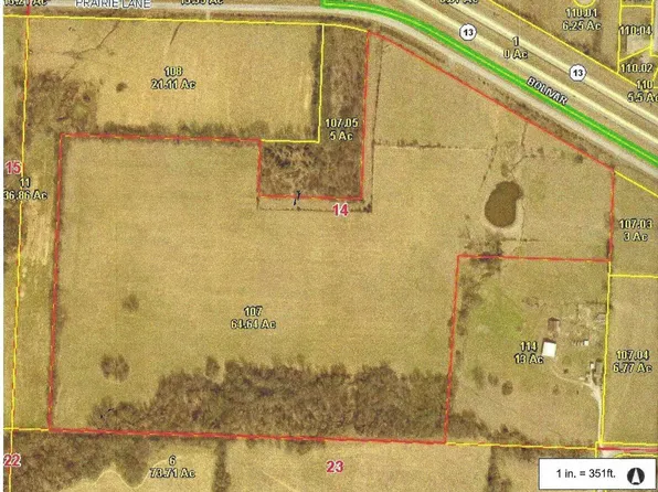 000 E Prairie Lane, Bolivar, MO 65613
