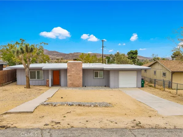 61542 Palm Vista Dr, Joshua Tree, CA 92252