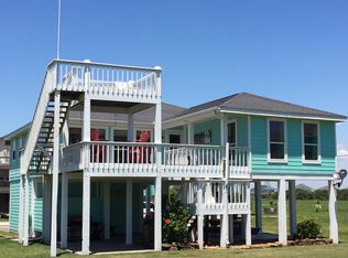 2304 Antigua Cir, Crystal Beach, TX 77650