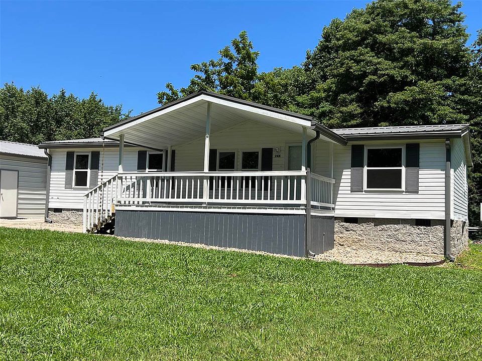 244 Runaway Dr, Fountain Run, KY 42133 Zillow