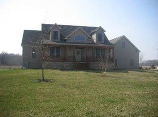 21625 E County Line Rd, Maple Park, IL 60151