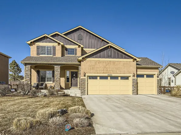 4605 Tarragon Dr, Johnstown, CO 80534