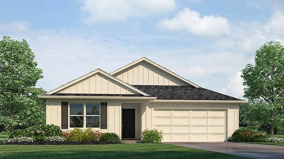 Plan Elevation.