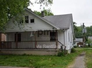 1704 N Gulick Ave, Decatur, IL 62526