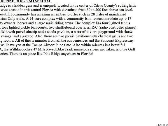 4th image of 5485 N Pecos Ter